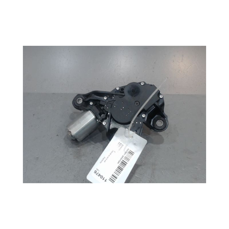 MECANISME ESSUIE-GLACE ARRIERE NISSAN QASHQAI