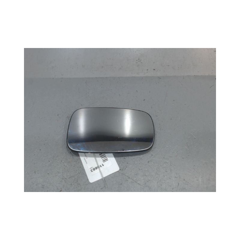 GLACE RETROVISEUR EXT D RENAULT MEGANE
