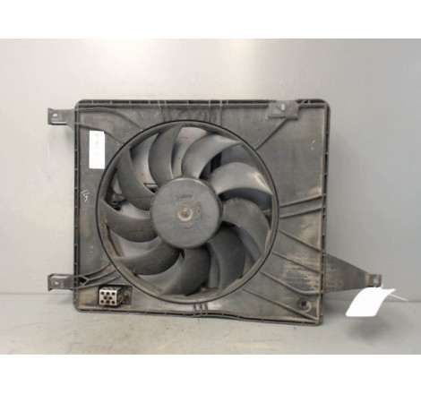 MOTEUR VENTILATEUR RADIATEUR