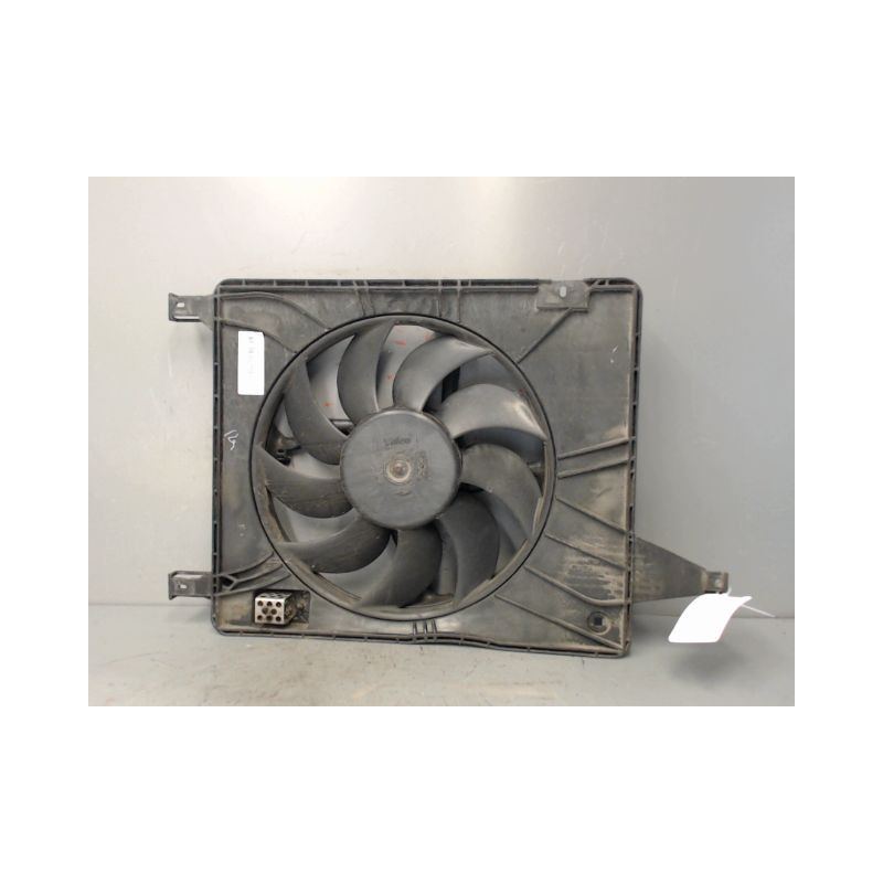 MOTEUR VENTILATEUR RADIATEUR NISSAN QASHQAI