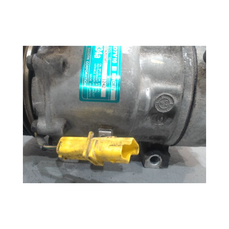 COMPRESSEUR AIR CONDITIONNE CITROEN C5