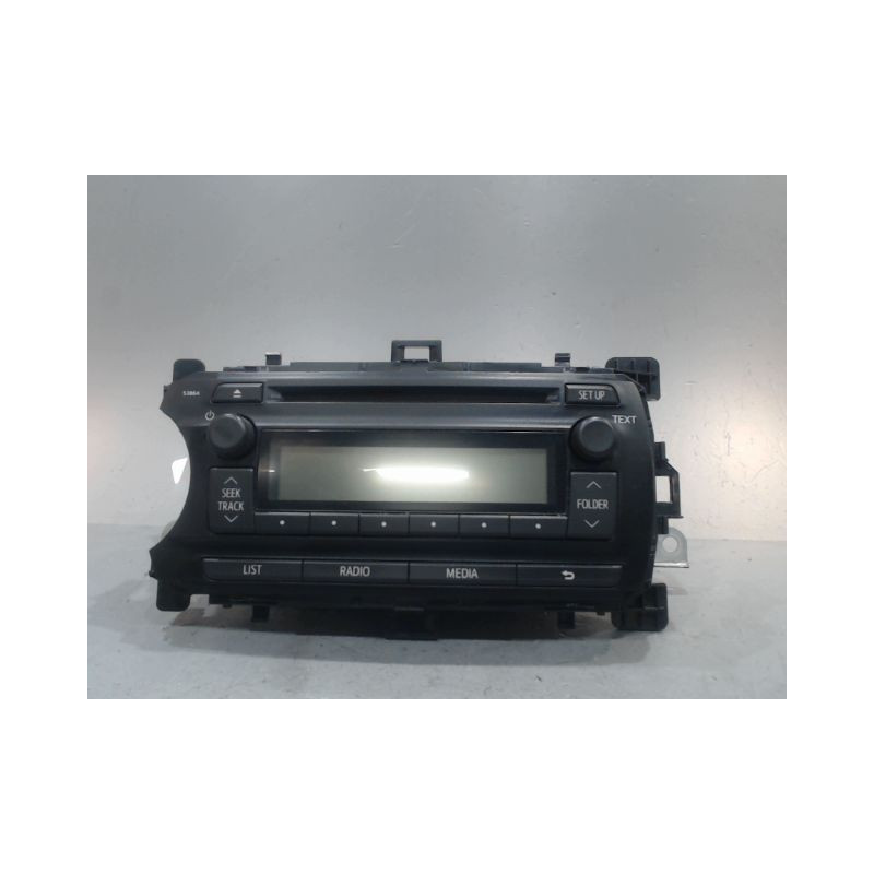 AUTORADIO TOYOTA YARIS