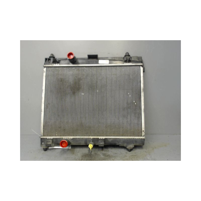 RADIATEUR TOYOTA YARIS
