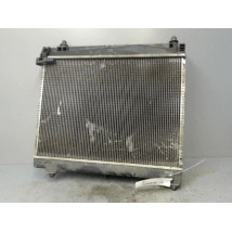 RADIATEUR TOYOTA YARIS