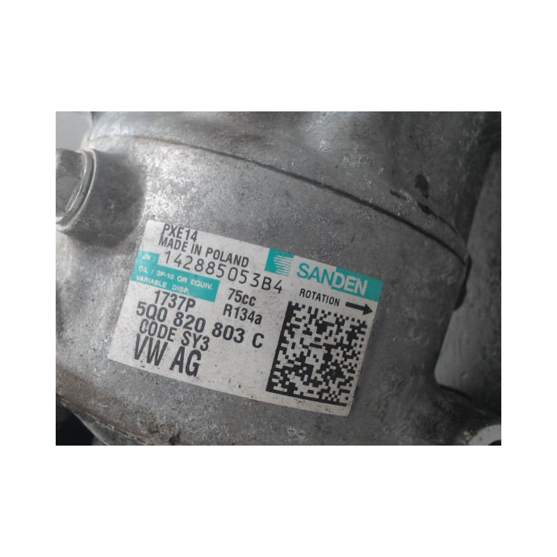 COMPRESSEUR AIR CONDITIONNE SEAT LEON