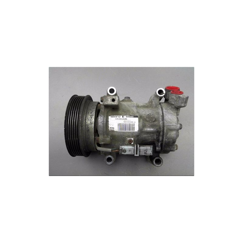 COMPRESSEUR AIR CONDITIONNE RENAULT KANGOO II BREAK 08-13