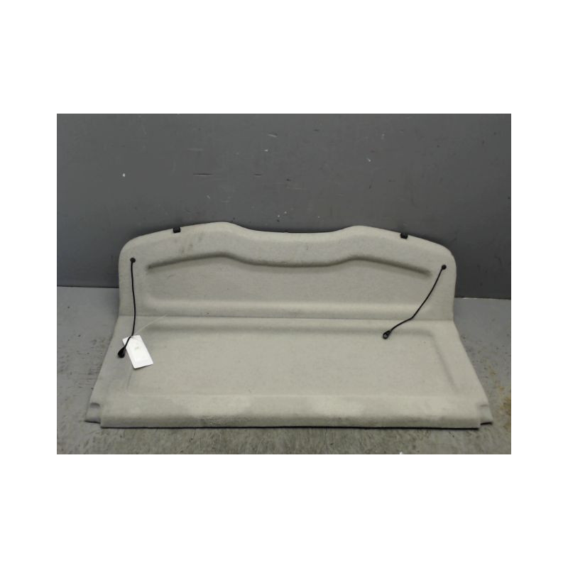 TABLETTE PLAGE ARRIERE RENAULT MEGANE