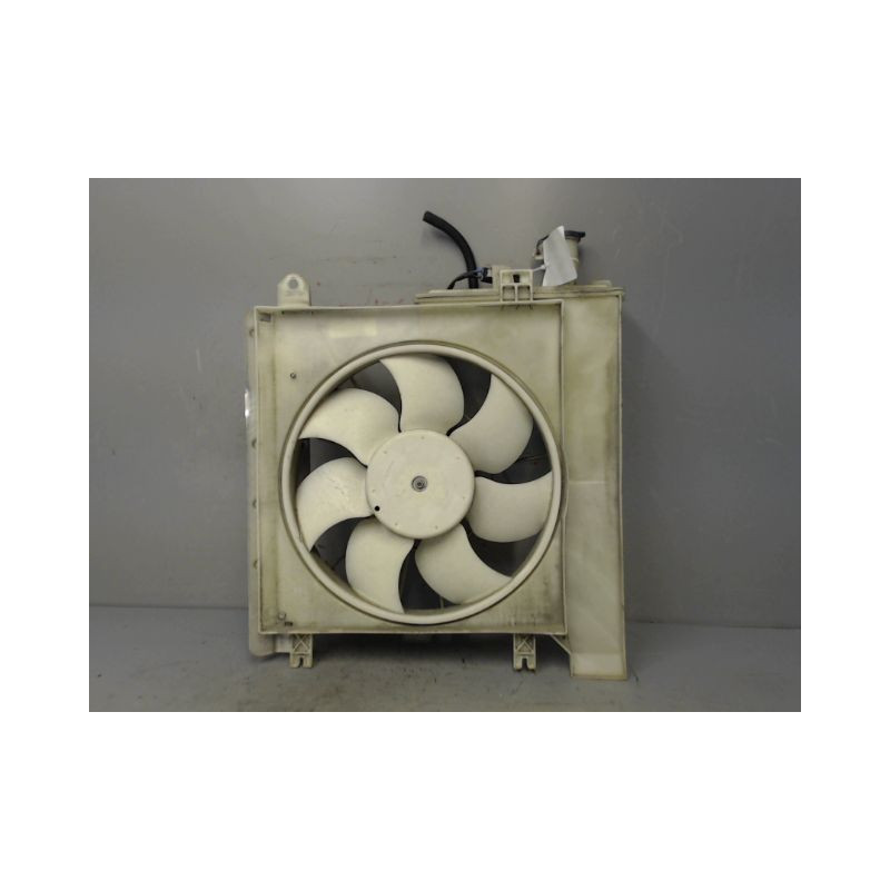 MOTEUR VENTILATEUR RADIATEUR PEUGEOT 107