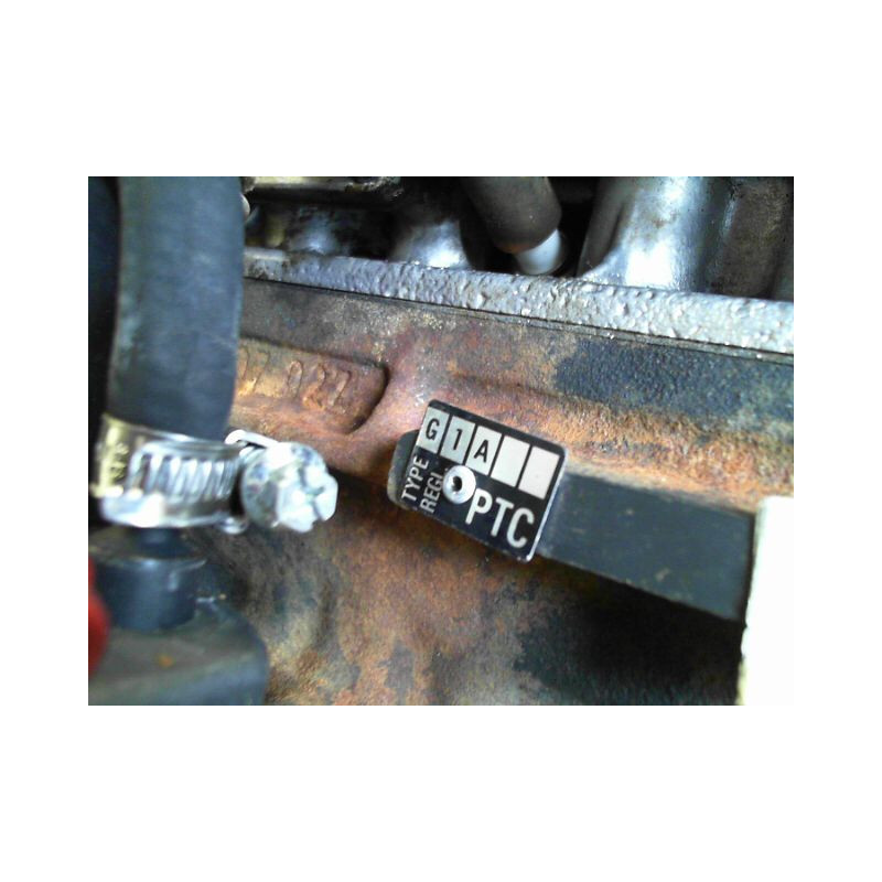 MOTEUR ESSENCE PEUGEOT 309 1.3
