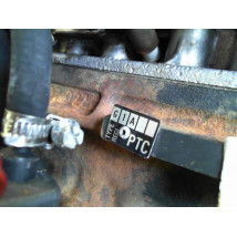 MOTEUR ESSENCE PEUGEOT 309 1.3