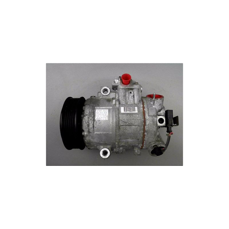 COMPRESSEUR AIR CONDITIONNE SKODA FABIA II 07-10
