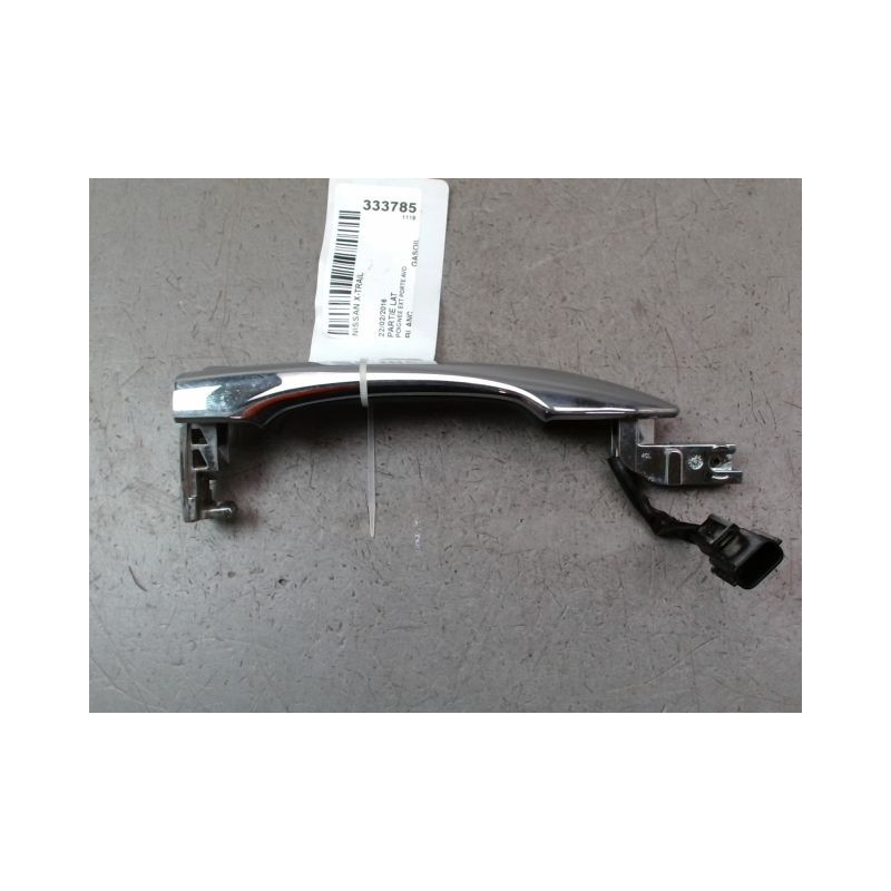 POIGNEE EXTERIEURE PORTE AVANT DROIT NISSAN X-TRAIL
