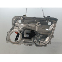 MECANISME+MOTEUR LEVE-GLACE AVANT DROIT AUDI A8 2002-2007