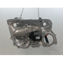 MECANISME+MOTEUR LEVE-GLACE AVANT GAUCHE AUDI A8 2002-2007