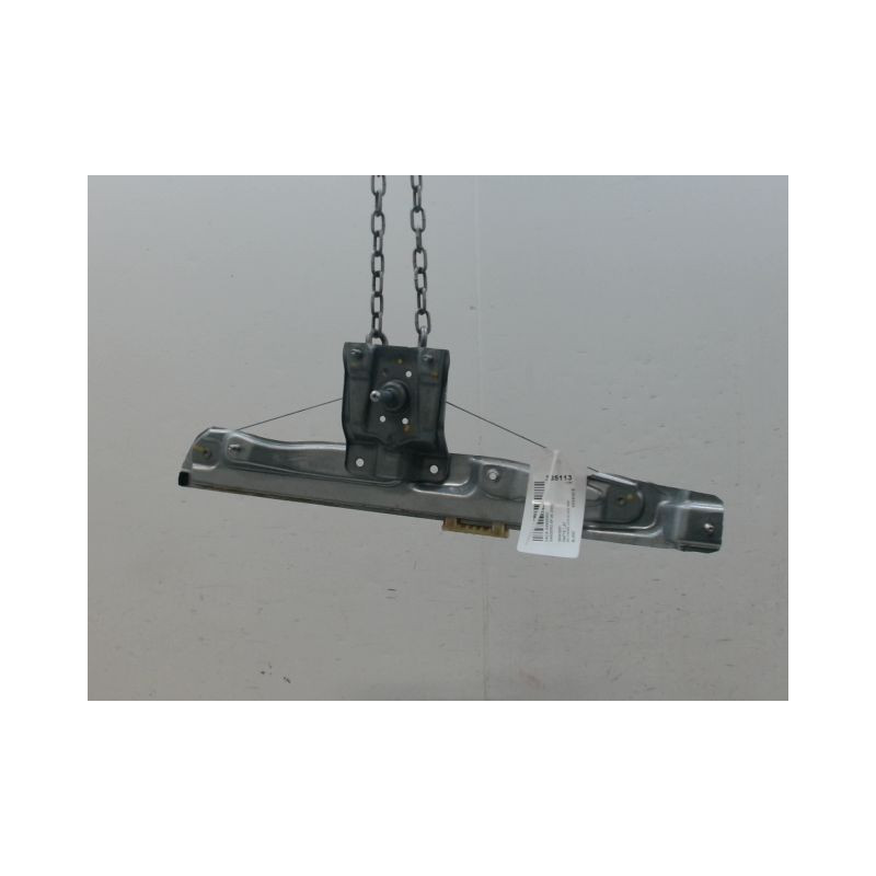 MECANISME LEVE-GLACE ARRIERE GAUCHE DACIA SANDERO 2008-
