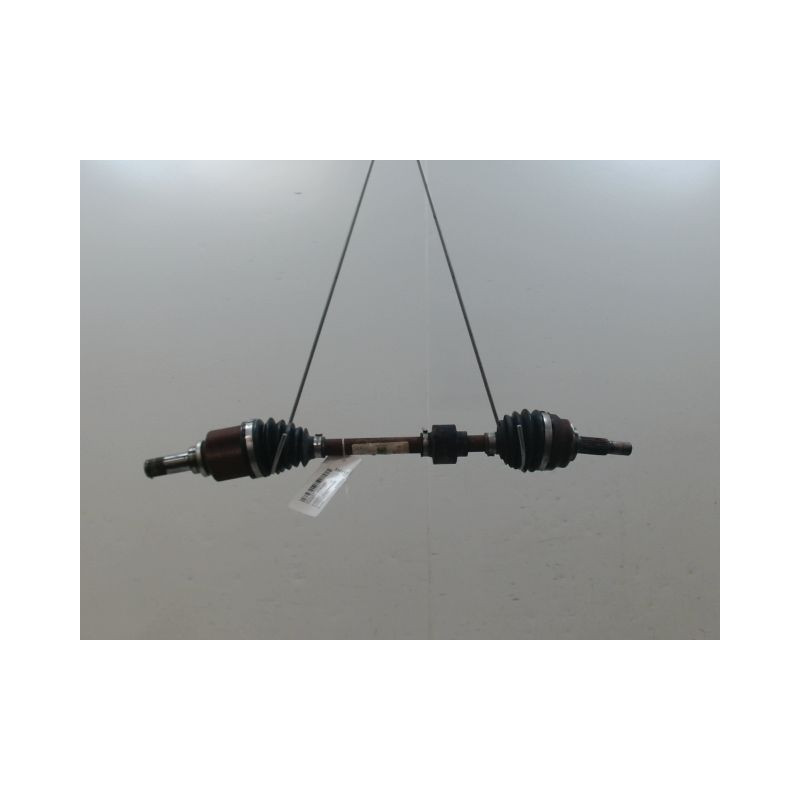 TRANSMISSION AVANT GAUCHE DACIA SANDERO 2008- 1.0 SCe 65