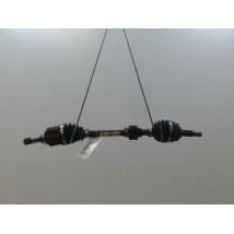TRANSMISSION AVANT GAUCHE DACIA SANDERO 2008- 1.0 SCe 65