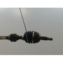 TRANSMISSION AVANT GAUCHE DACIA SANDERO 2008- 1.0 SCe 65