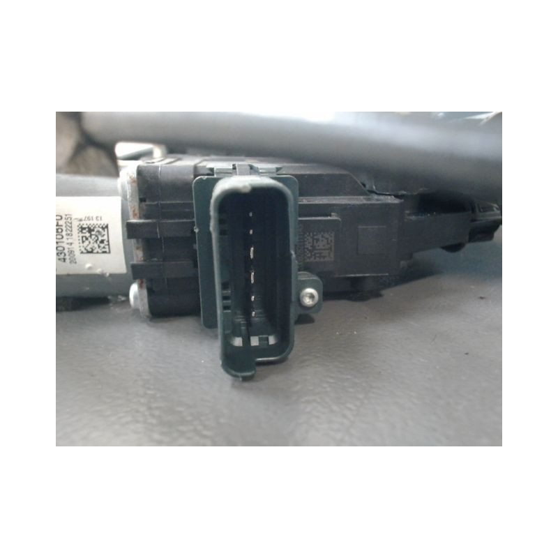 MECANISME+MOTEUR LEVE-GLACE AVANT DROIT RENAULT MEGANE IV PHASE 1 2015-