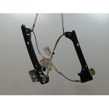 MECANISME+MOTEUR LEVE-GLACE AVANT GAUCHE MERCEDES CLASSE CLA BERL. PHASE 1 (117) 2013-...