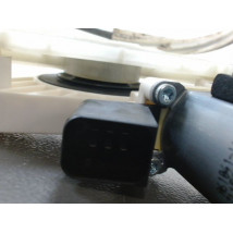 MECANISME+MOTEUR LEVE-GLACE AVANT GAUCHE MERCEDES CLASSE CLA BERL. PHASE 1 (117) 2013-...