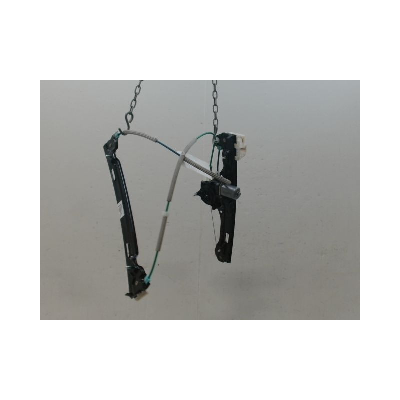 MECANISME+MOTEUR LEVE-GLACE AVANT DROIT FIAT 500 II Phase 1 2007-...