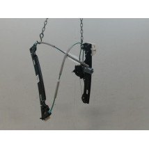 MECANISME+MOTEUR LEVE-GLACE AVANT DROIT FIAT 500 II Phase 1 2007-...