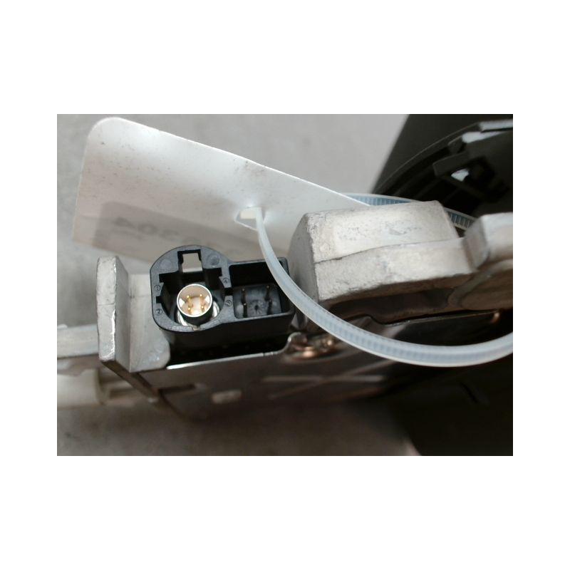 ECRAN GPS FIAT 500 II Phase 1 2007-...