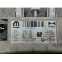 ECRAN GPS FIAT 500 II Phase 1 2007-...