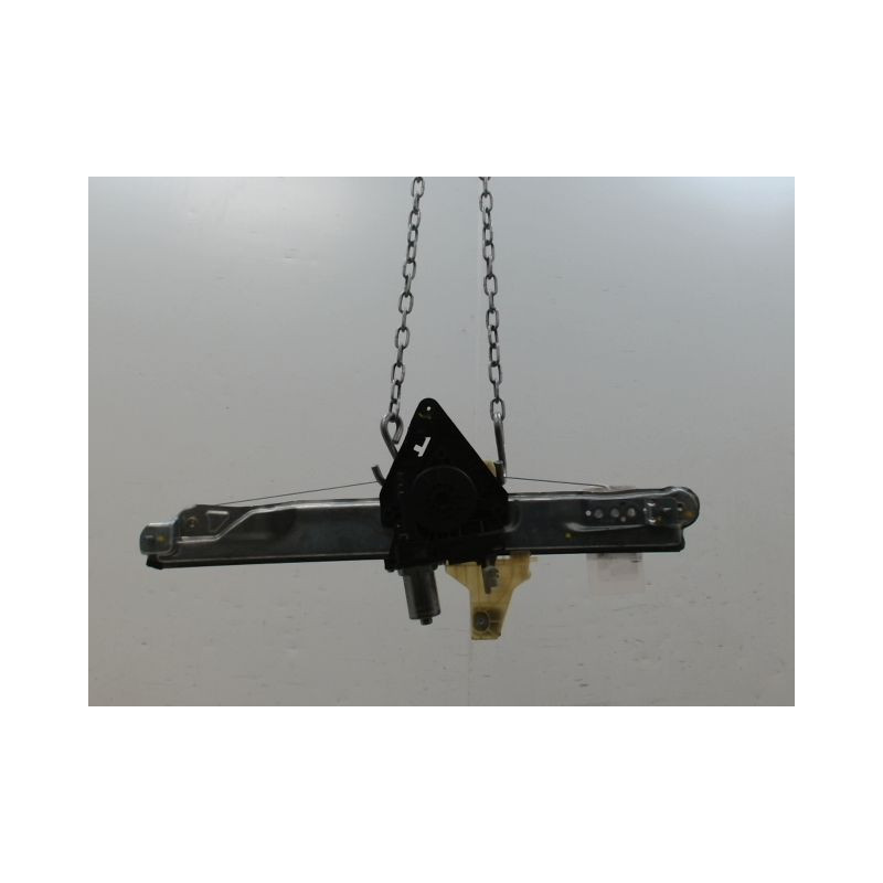 MECANISME+MOTEUR LEVE-GLACE AVANT GAUCHE DACIA SANDERO 2008-