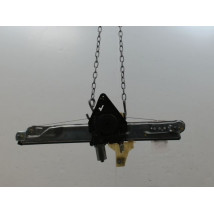 MECANISME+MOTEUR LEVE-GLACE AVANT GAUCHE DACIA SANDERO 2008-