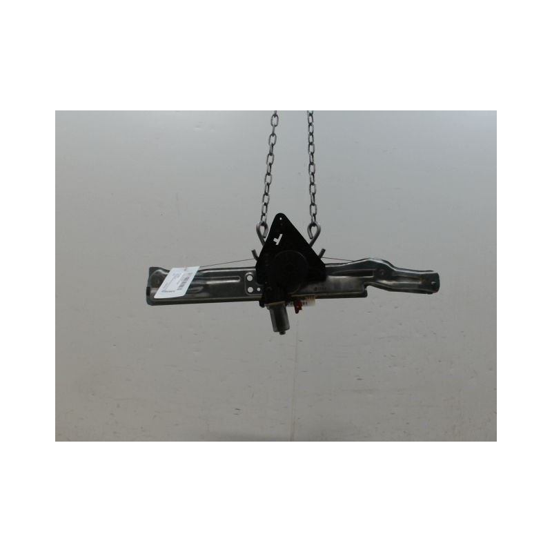 MECANISME+MOTEUR LEVE-GLACE ARRIERE GAUCHE DACIA SANDERO 2008-