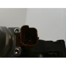 MECANISME+MOTEUR LEVE-GLACE ARRIERE GAUCHE DACIA SANDERO 2008-