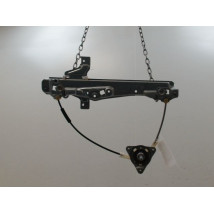 MECANISME LEVE-GLACE ARRIERE DROIT CITROEN C3 2009-