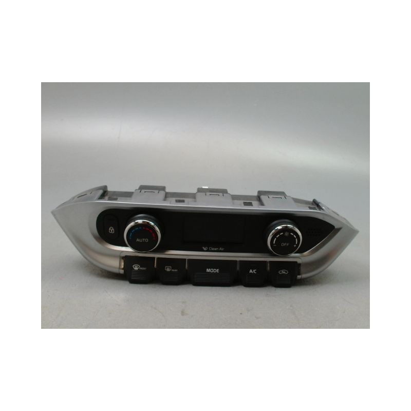 COMMANDE DE CHAUFFAGE KIA RIO 2005-