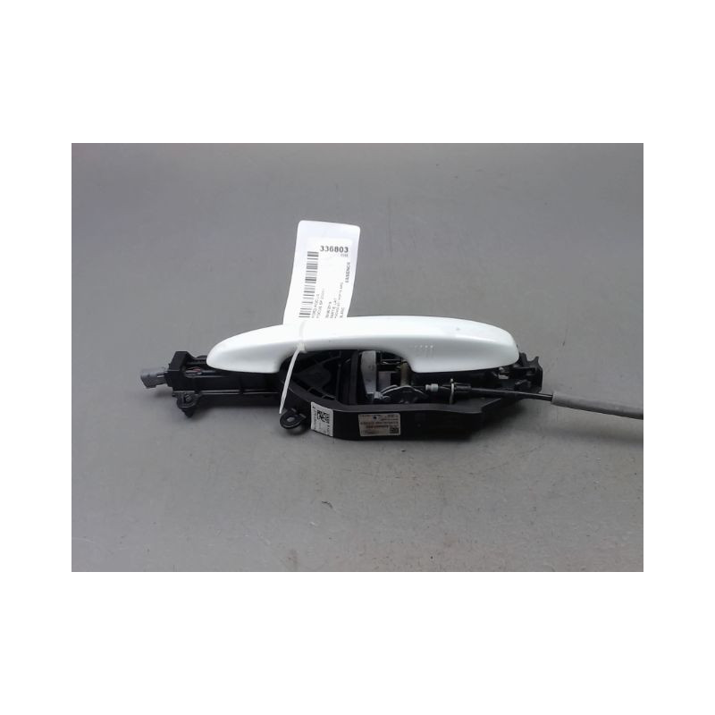 POIGNEE EXTERIEURE PORTE ARRIERE GAUCHE FORD FOCUS 2008-