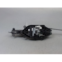 POIGNEE EXTERIEURE PORTE ARRIERE GAUCHE FORD FOCUS 2008-