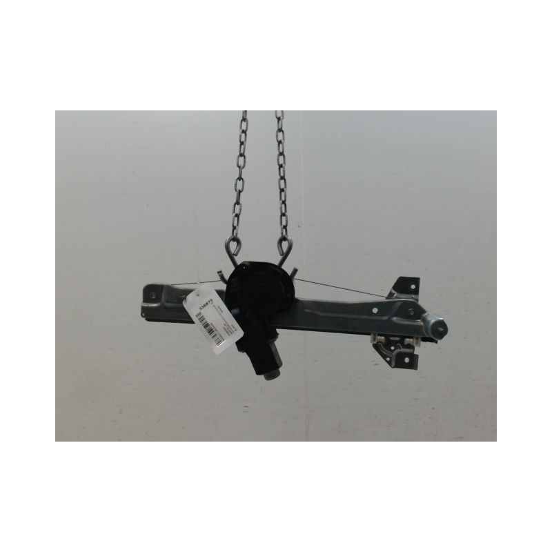 MECANISME+MOTEUR LEVE-GLACE ARRIERE DROIT RENAULT MEGANE