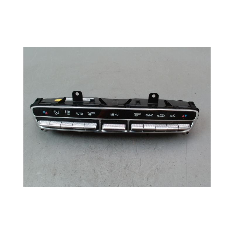 COMMANDE DE CHAUFFAGE MERCEDES CLASSE C 2007-