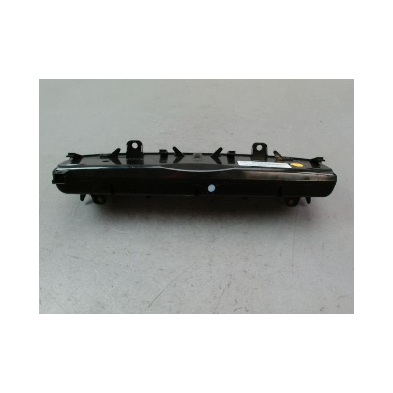 COMMANDE DE CHAUFFAGE MERCEDES CLASSE C 2007-