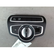 INTERIEUR COMMANDE PHARES MERCEDES CLASSE C 2007-