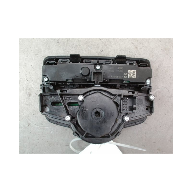 INTERIEUR COMMANDE PHARES MERCEDES CLASSE C 2007-