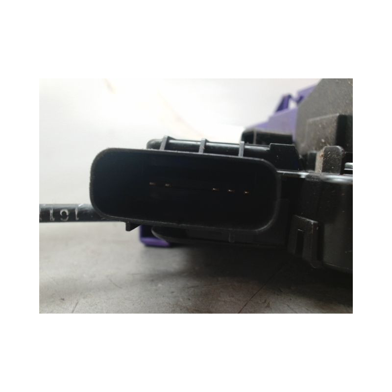 SYSTEME CONDAMNATION ARRIERE GAUCHE HYUNDAI I 30 II Phase 1 2012-...