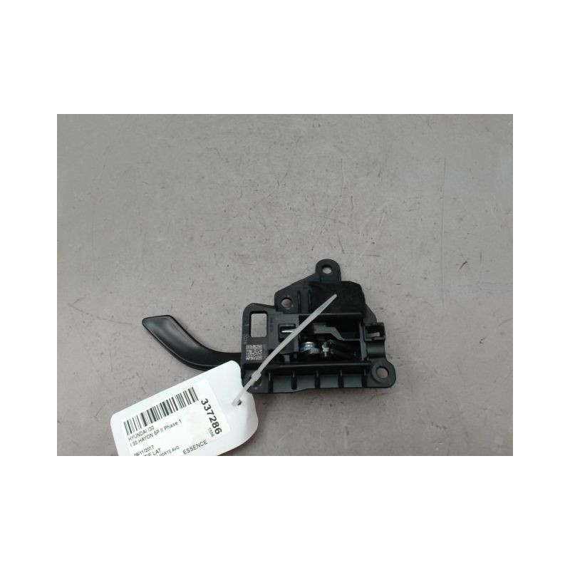 POIGNEE INTERIEURE PORTE AVANT GAUCHE HYUNDAI I 30 II Phase 1 2012-...