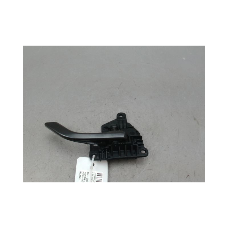 POIGNEE INTERIEURE PORTE ARRIERE DROIT HYUNDAI I 30 II Phase 1 2012-...