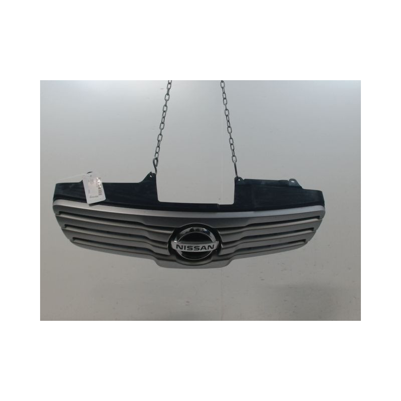 CALANDRE NISSAN QASHQAI BREAK I Phase 1 2007-2010
