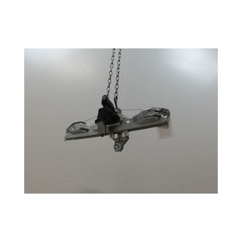 MECANISME+MOTEUR LEVE-GLACE ARRIERE GAUCHE NISSAN QASHQAI BREAK II Phase 1 2014-...