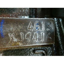 MOTEUR ESSENCE MITSUBISHI SPACESTAR 1.3 16V 