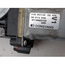 MECANISME LEVE-GLACE AVANT GAUCHE CHEVROLET AVEO