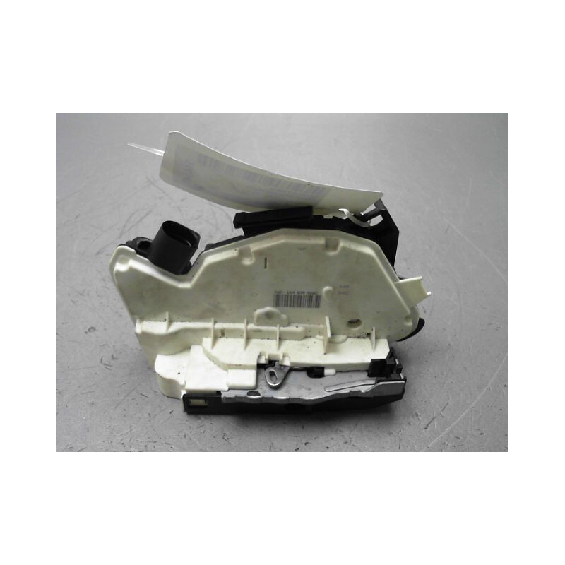 SYSTEME CONDAMNATION ARRIERE GAUCHE SKODA FABIA BREAK 2008-